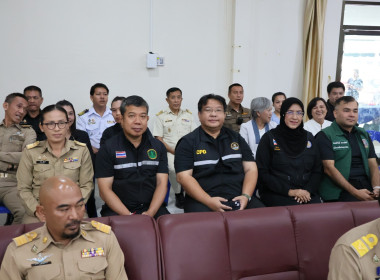 สหกรณ์จังหวัดอุทัยธานี ร่วมเปิดกิจกรรม "ไทยช่วยไทย ลดภาระ ... พารามิเตอร์รูปภาพ 8